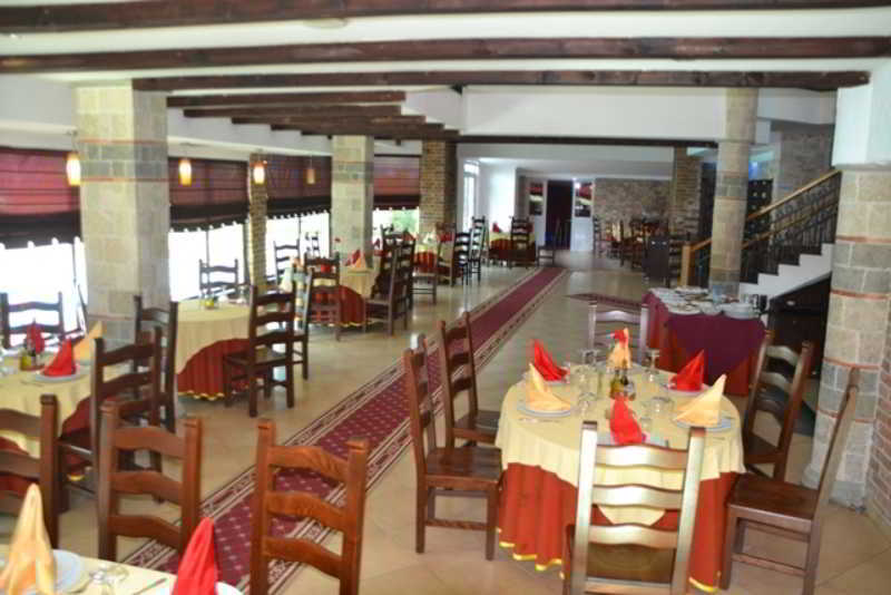 Hotel Vila Aeroport Rinas المظهر الخارجي الصورة